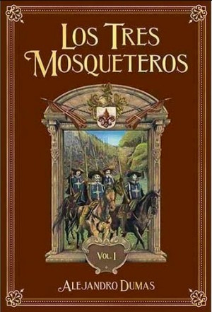 Los Tres Mosqueteros vol. I (Spanish language, 2020, Salvat)