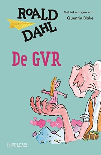 De GVR (Hardcover, 2016, De Fontein Jeugd)