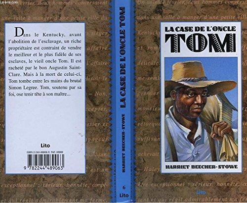 La case de l'oncle Tom (French language, 1995)