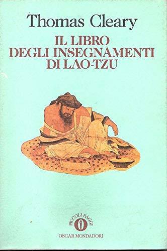 Il libro degli insegnamenti di Lao-Tzu (Italian language, 1993)