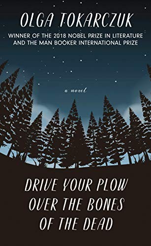 Drive Your Plow Over the Bones of the Dead (Hardcover, 2020, Thorndike Press Large Print)