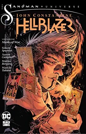 Simon Spurrier, Aaron Campbell: John Constantine, Hellblazer Vol. 1 (Paperback, DC Comics)