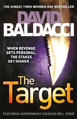 The Target (Will Robie, #3) (2014)