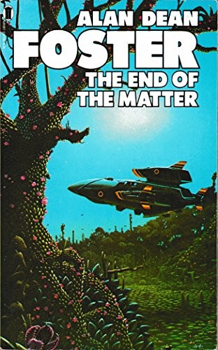 The end of the matter (1979, New English Library)