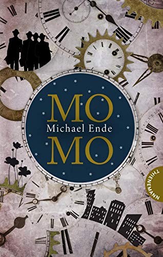Momo (Hardcover, German language, 2018, Thienemann)