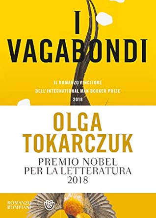 Olga Tokarczuk: I vagabondi (Bompiani)