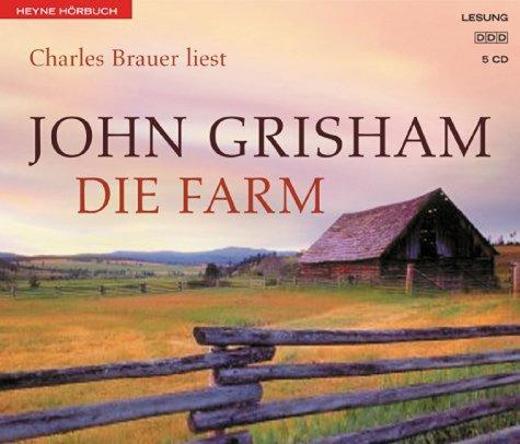 Die Farm. 5 CDs. (AudiobookFormat, German language, 2002, Ullstein Hörverlag)