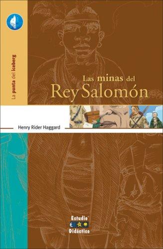 Las minas del rey Salomón (Hardcover, Spanish language, 2007, Edimat, Estudio Didáctico)