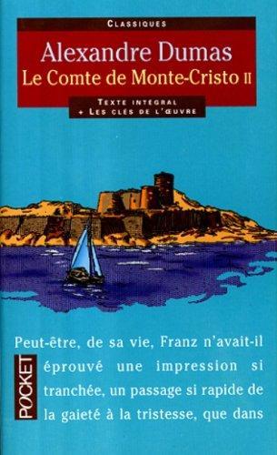 Le Comte de Monte-Cristo tome 2 (French language)