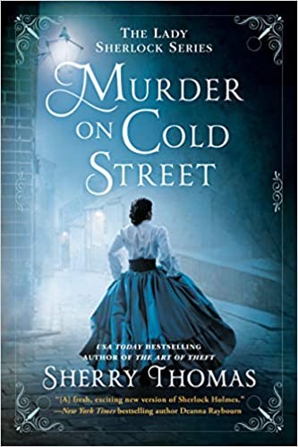 Murder on Cold Street (2020, Penguin Publishing Group)