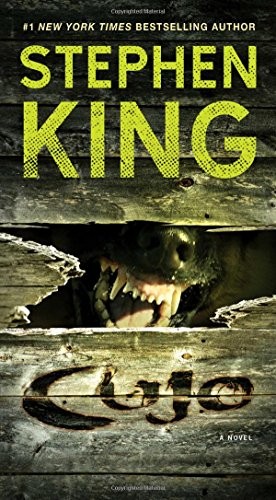 Cujo (Paperback, 2016, Pocket Books)