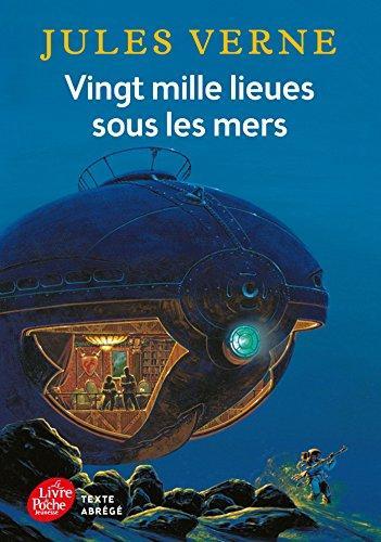 Vingt mille lieues sous les mers (French language, 2014)