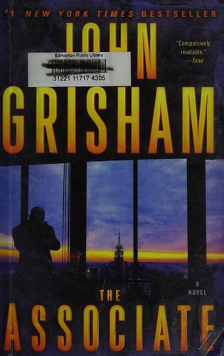 The Associate (2011, Bantam Books Trade Paperbacks)