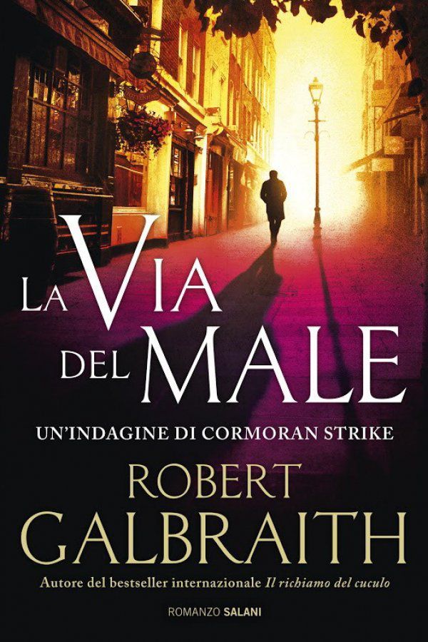La via del male (Hardcover, Italiano language, 2016, Salani)