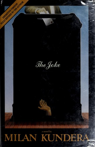 The joke (1992, HarperCollins Publishers)