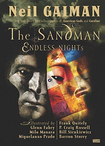 The Sandman: Endless Nights (2004)