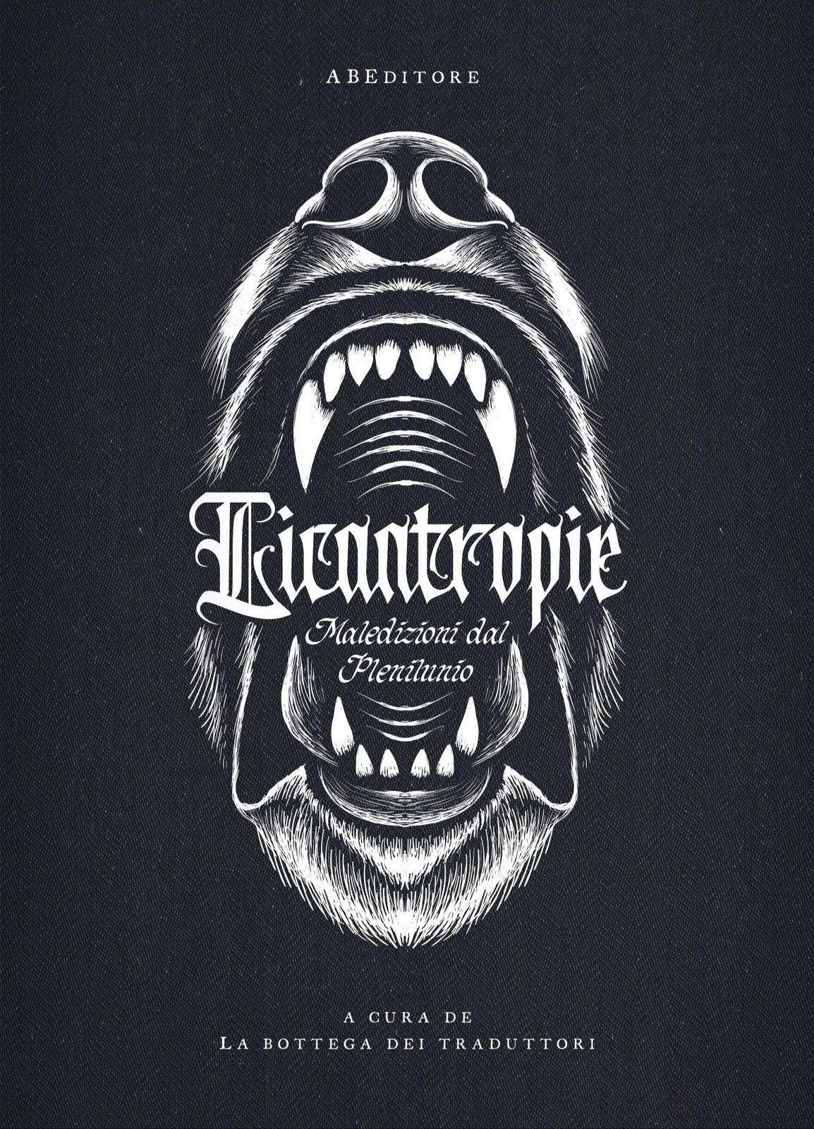 AA.VV.: Licantropie (Italian language, ABEditore)