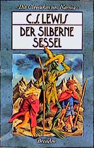 Der silberne Sessel. (German language, 2000, Brendow)