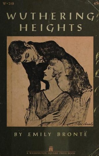 Wuthering Heights (Paperback, 1967, Washington Square Press)