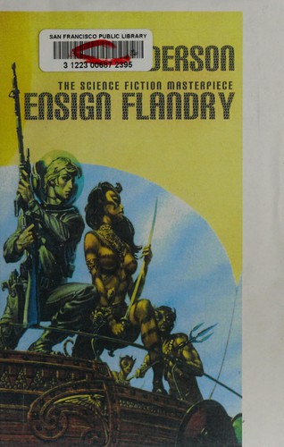 Ensign Flandry (1966, Chilton Books)