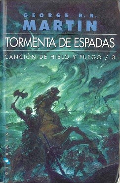 Tormenta de espadas (2006, Gigamesh)