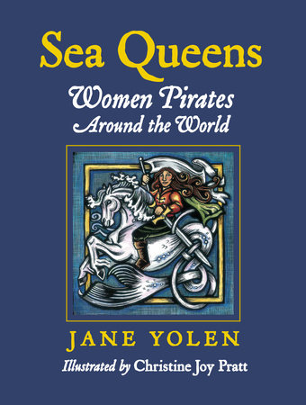 Sea Queens (Hardcover, 2008, Charlesbridge Publishing)