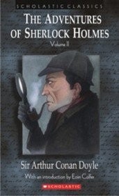 The Adventures Of Sherlock Holmes  [Paperback] [Jan 01, 2006] Sir Arthur Conan Doyle (Paperback, 2006, Scholastic)