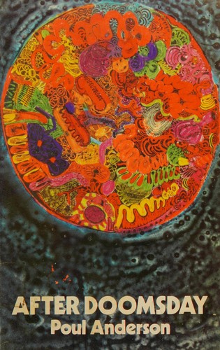 Poul Anderson: After doomsday (1975, White Lion Publishers)
