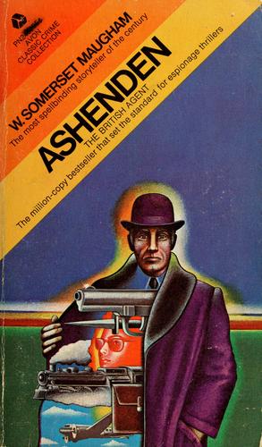 W. Somerset Maugham: Ashenden (1966, Avon Books)