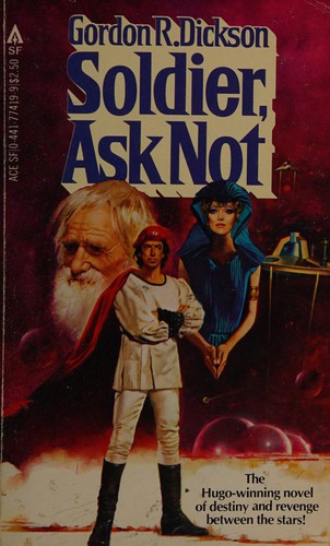 Soldier, Ask Not (1982, Ace Books)