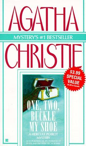One, Two, Buckle My Shoe (Agatha Christie Mysteries Collection (1998, Berkley)