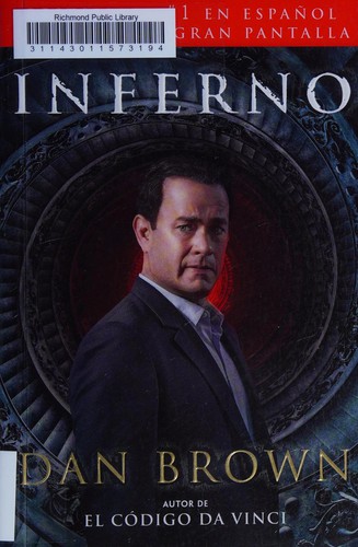 Inferno (Spanish language, 2014, Knopf Doubleday Publishing Group)