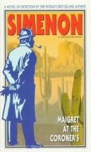 Maigret at the Coroner's (1992, Harvest/HBJ Book)