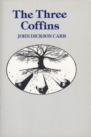 John Dickson Carr: The three coffins (1979, Gregg Press)