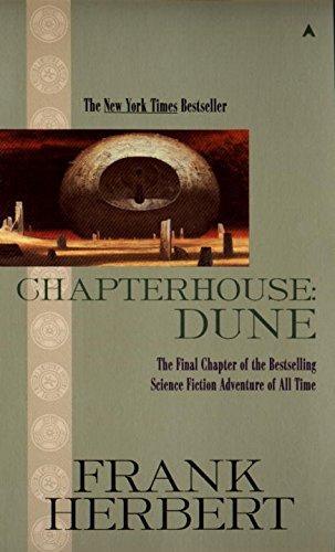 Chapterhouse (1987, Ace Books)