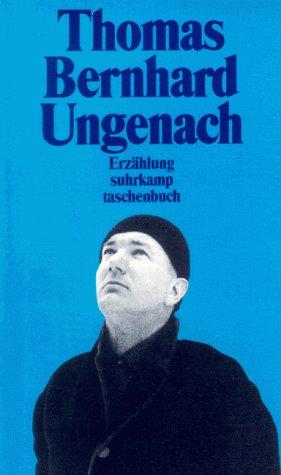 Ungenach. (Paperback, 1998, Suhrkamp)