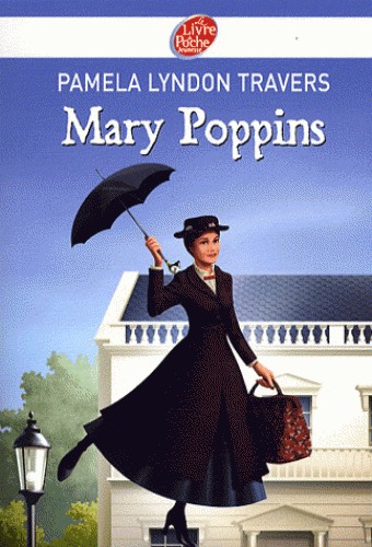 Mary Poppins (French language, 2003, Le livre de poche jeunesse)