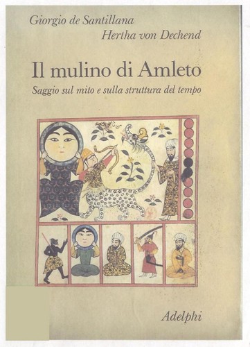 Il mulino di Amleto (Italian language, 1998, Adelphi)
