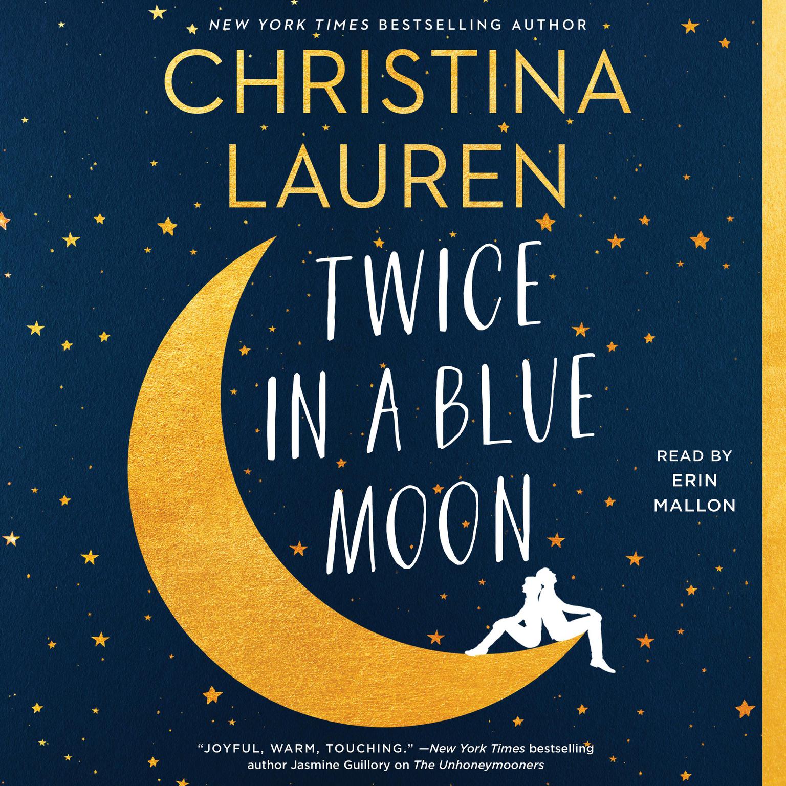 Twice In A Blue Moon (Hardcover, 2019, Gallery Books)