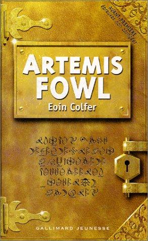 Artemis Fowl (French Edition) (Paperback, French language, 2002, Distribooks)