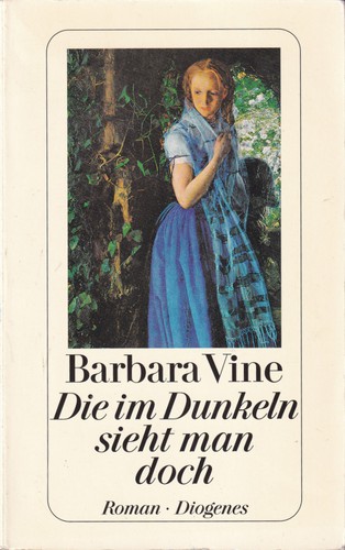 Die im Dunkeln sieht man doch (German language, 2000, Diogenes)