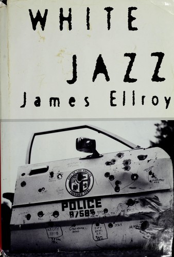 White jazz (1992, Knopf, Distributed by Random House, Inc.)