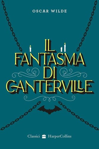 Il fantasma di Canterville (EBook, Italian language, 2021, Harper Collins)