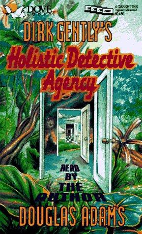 Dirk Gently's Holistic Detective Agency (AudiobookFormat, 1997, Audio Literature)