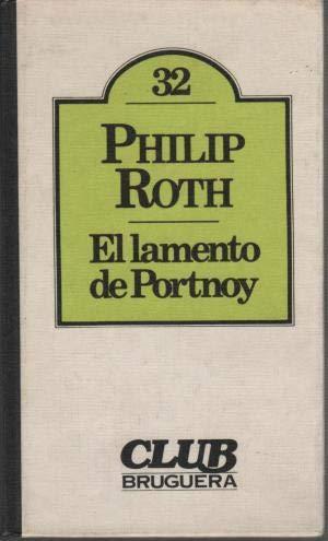El lamento de Portnoy (Spanish language, 1980)