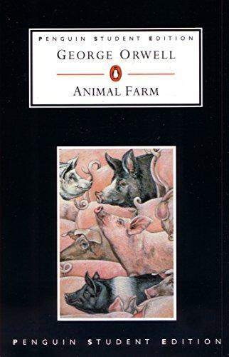 Animal Farm (2000, Penguin Books)