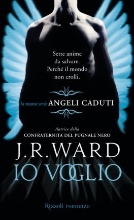 Io voglio (Hardcover, Italiano language, 2010, Rizzoli)
