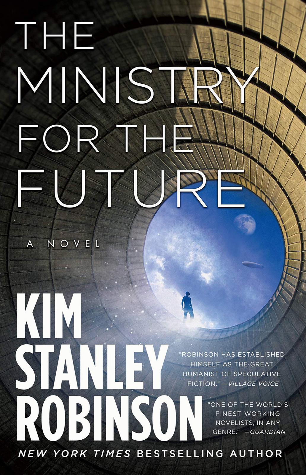 The Ministry for the Future (2020)