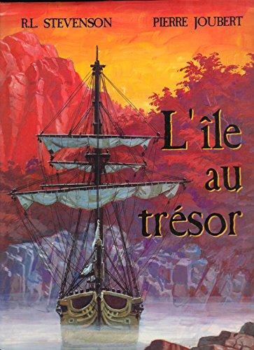 L'île au trésor (French language, 1992)