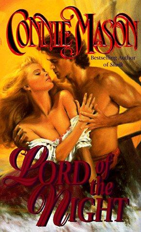 Connie Mason: Lord of the Night (Paperback, 1998, Love Spell)